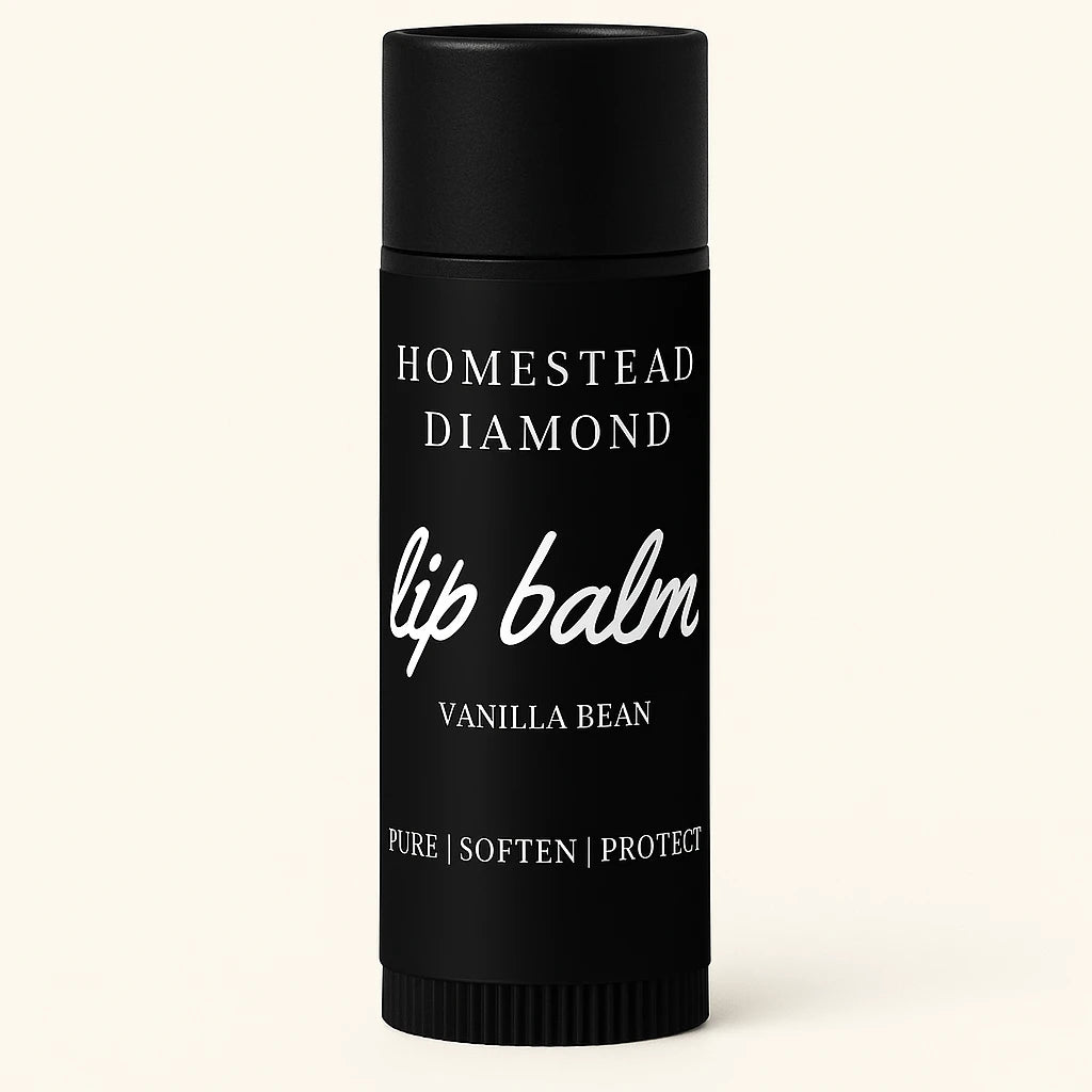 Vanilla Lip Balm