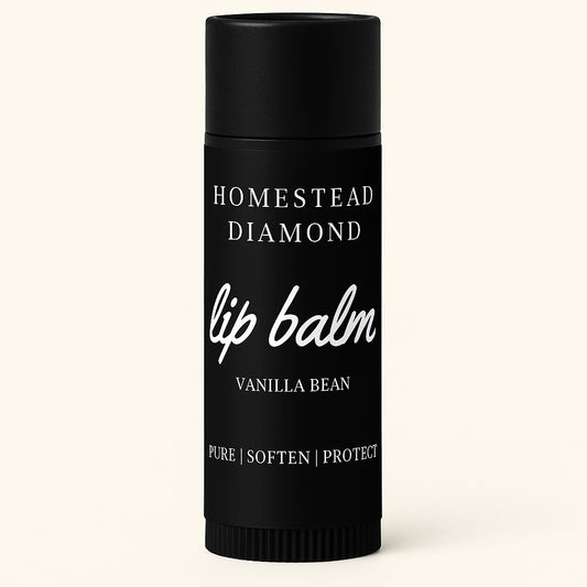 Vanilla Lip Balm